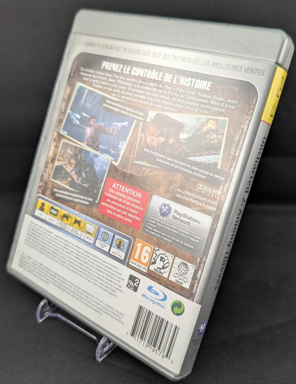 Uncharted 2 Among Thieves – photo 5